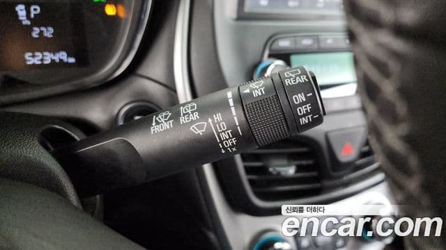 Chevrolet(GM대우) The / новый Next Spark Plus, 2016 18