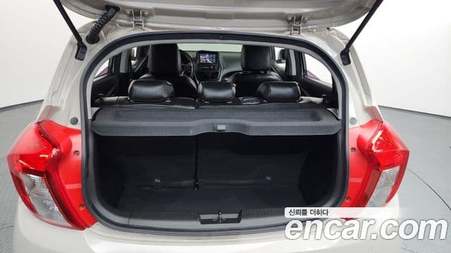 Chevrolet(GM대우) The / новый Next Spark Plus, 2016 20