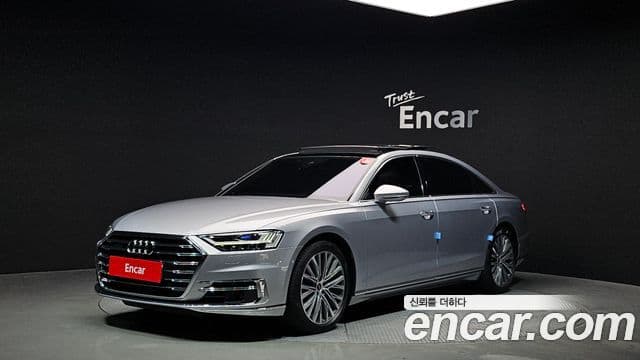Audi A8 (D5) 60 TFSI Quattro LWB, 2021 1