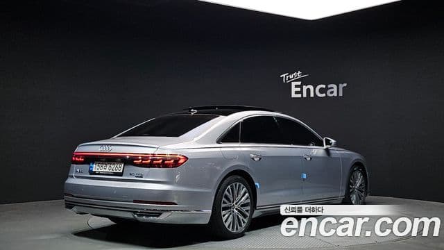 Audi A8 (D5) 60 TFSI Quattro LWB, 2021 2