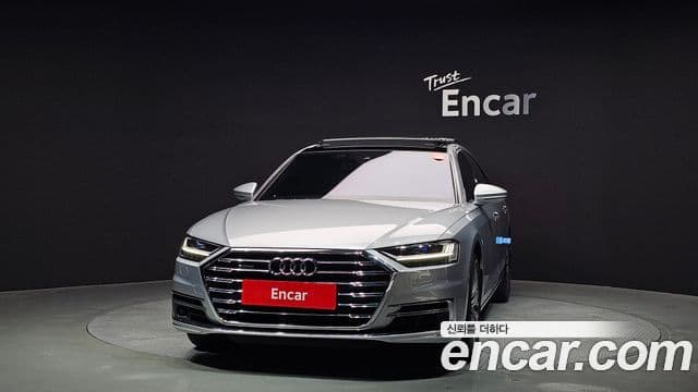 Audi A8 (D5) 60 TFSI Quattro LWB, 2021 3