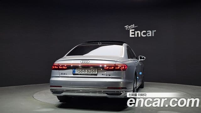 Audi A8 (D5) 60 TFSI Quattro LWB, 2021 4