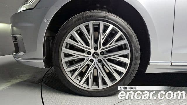 Audi A8 (D5) 60 TFSI Quattro LWB, 2021 все фото