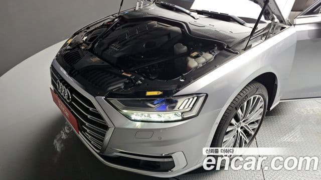 Audi A8 (D5) 60 TFSI Quattro LWB, 2021 6