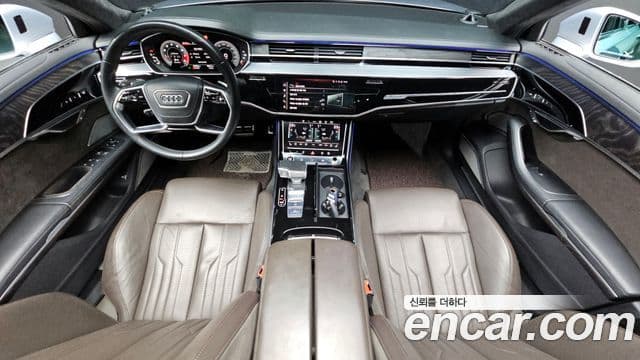 Audi A8 (D5) 60 TFSI Quattro LWB, 2021 7