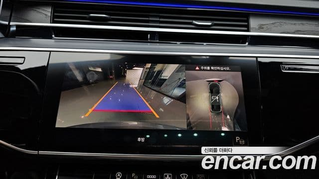 Audi A8 (D5) 60 TFSI Quattro LWB, 2021 15