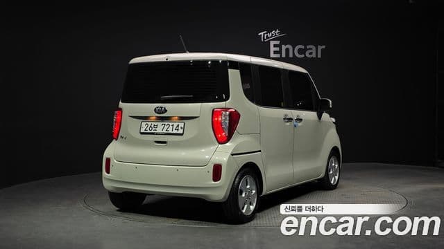 Kia Ray Luxury, 2016 2