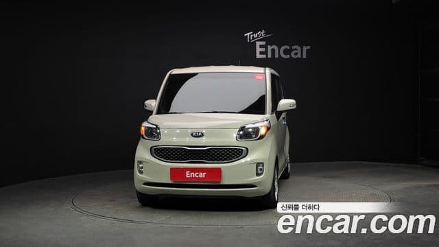 Kia Ray Luxury, 2016 3