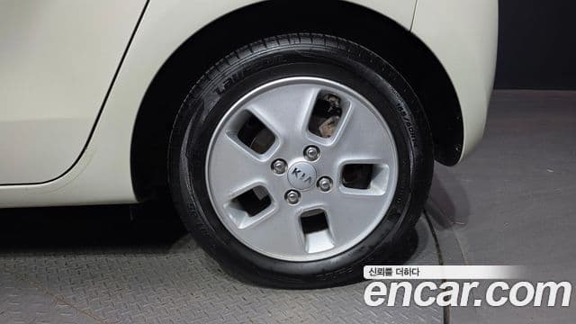 Kia Ray Luxury, 2016 все фото