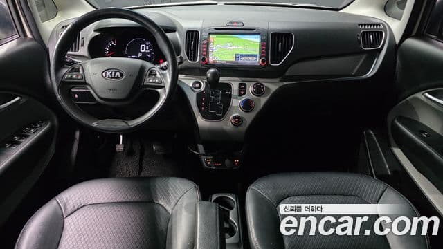 Kia Ray Luxury, 2016 7