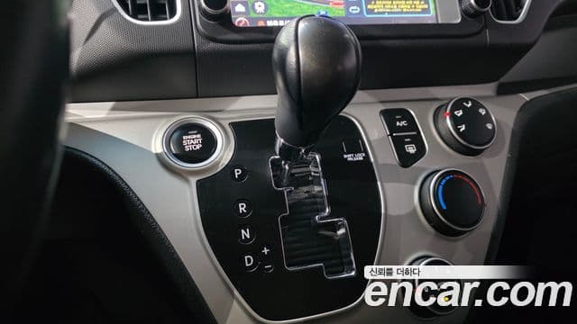 Kia Ray Luxury, 2016 9