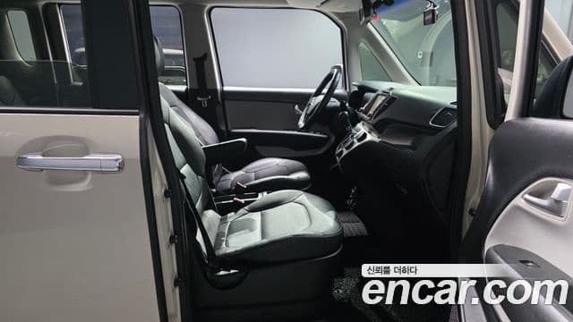 Kia Ray Luxury, 2016 10