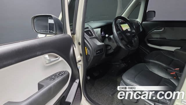 Kia Ray Luxury, 2016 11