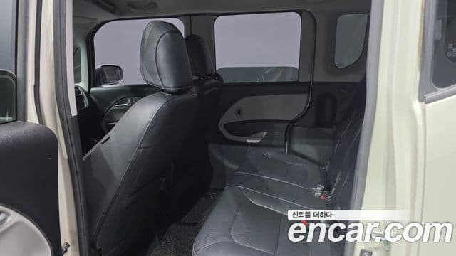 Kia Ray Luxury, 2016 12