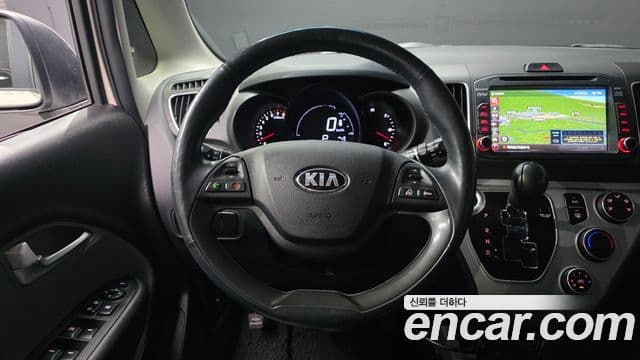 Kia Ray Luxury, 2016 13