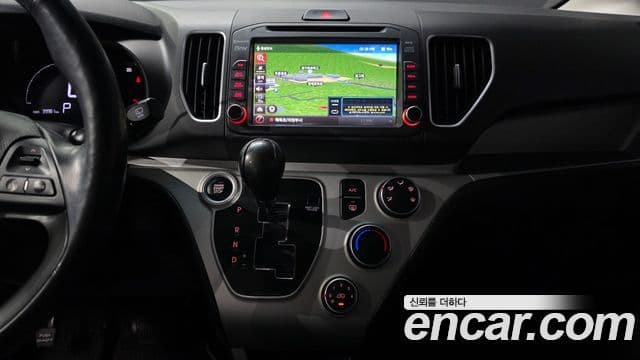 Kia Ray Luxury, 2016 14