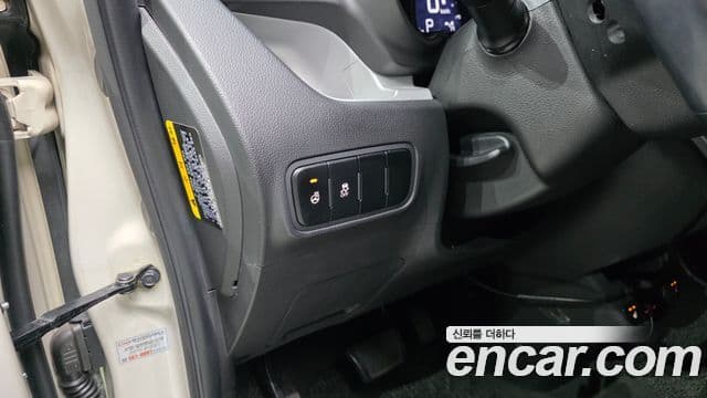 Kia Ray Luxury, 2016 17