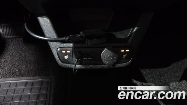 Kia Ray Luxury, 2016 18