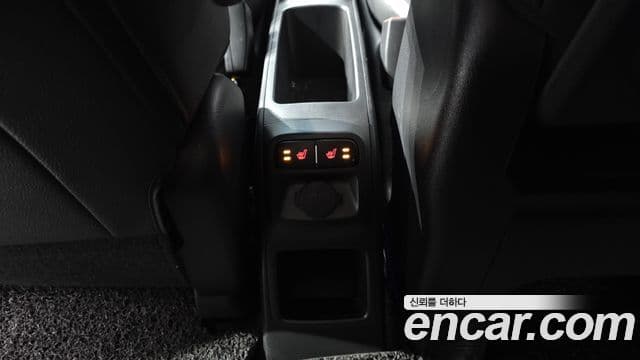 Kia Ray Luxury, 2016 19