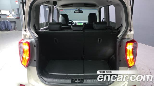 Kia Ray Luxury, 2016 20