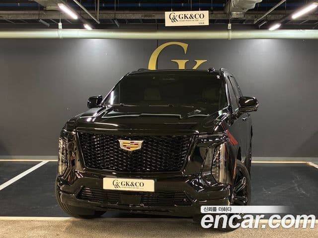 Cadillac Escalade 5세대 ESV Sport Platinum, 2025 1