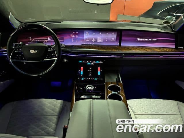 Cadillac Escalade 5세대 ESV Sport Platinum, 2025 все фото