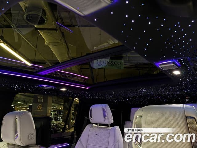 Cadillac Escalade 5세대 ESV Sport Platinum, 2025 9