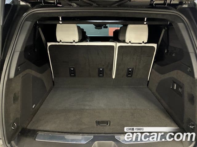 Cadillac Escalade 5세대 ESV Sport Platinum, 2025 18