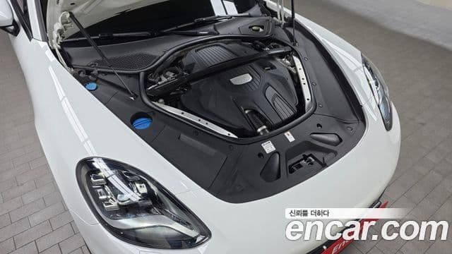 Porsche Panamera (971), 2018 6