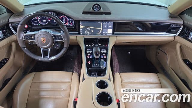 Porsche Panamera (971), 2018 7