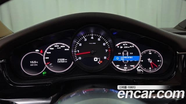 Porsche Panamera (971), 2018 8