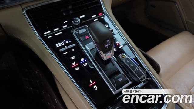 Porsche Panamera (971), 2018 9