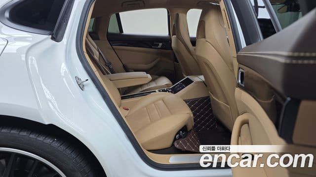 Porsche Panamera (971), 2018 12