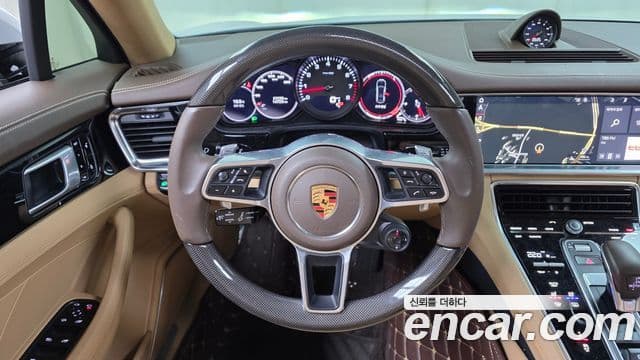 Porsche Panamera (971), 2018 13