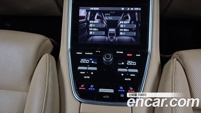 Porsche Panamera (971), 2018 18