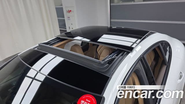 Porsche Panamera (971), 2018 19