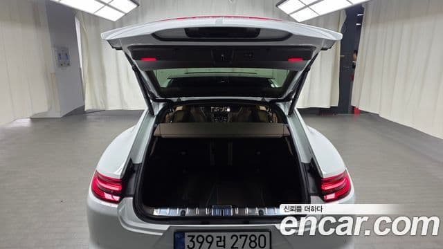 Porsche Panamera (971), 2018 20