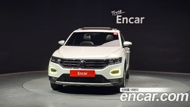 Volkswagen T-Roc Premium, 2021 3