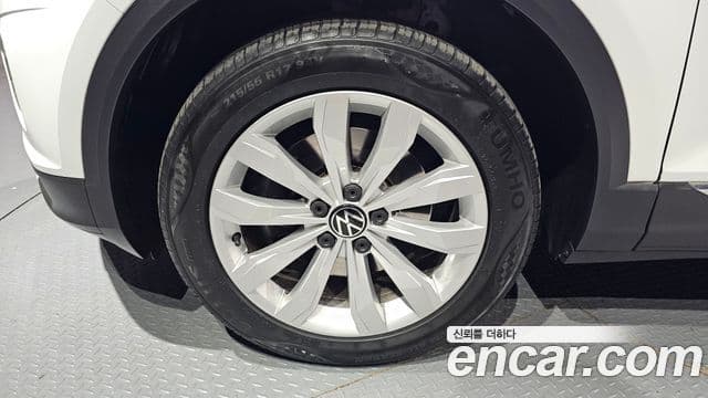 Volkswagen T-Roc Premium, 2021 все фото