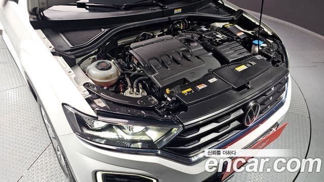 Volkswagen T-Roc Premium, 2021 6