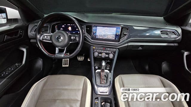 Volkswagen T-Roc Premium, 2021 7