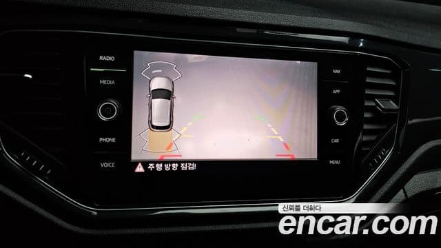 Volkswagen T-Roc Premium, 2021 15