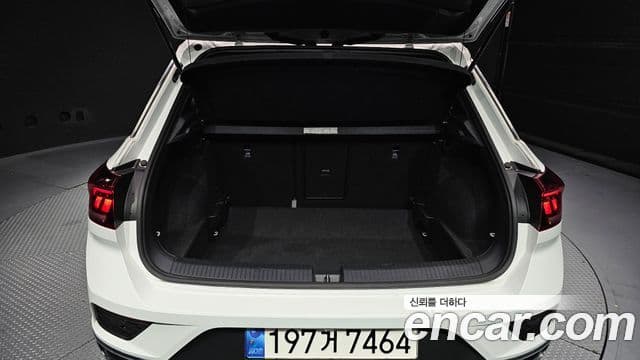 Volkswagen T-Roc Premium, 2021 20