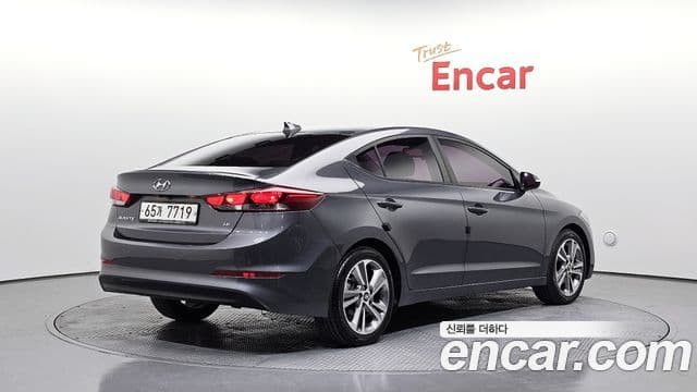 Hyundai Avante AD 1.6 GDI Value Plus, 2018 2