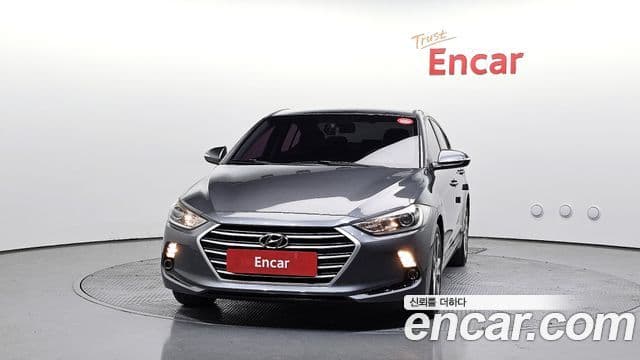 Hyundai Avante AD 1.6 GDI Value Plus, 2018 3