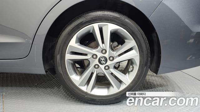 Hyundai Avante AD 1.6 GDI Value Plus, 2018 все фото