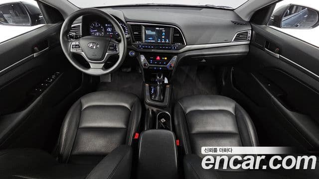 Hyundai Avante AD 1.6 GDI Value Plus, 2018 7