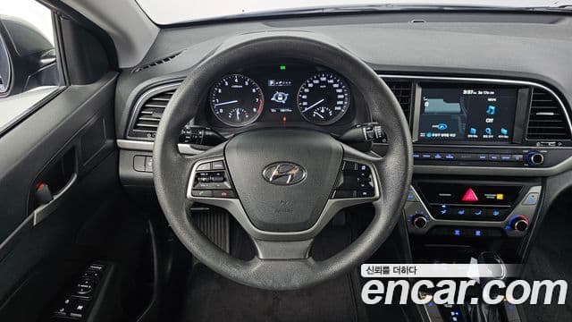 Hyundai Avante AD 1.6 GDI Value Plus, 2018 16