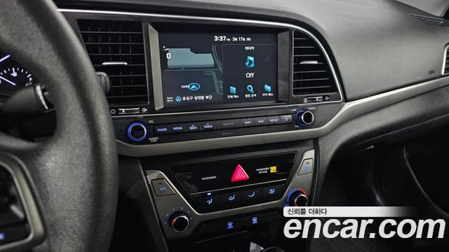Hyundai Avante AD 1.6 GDI Value Plus, 2018 19