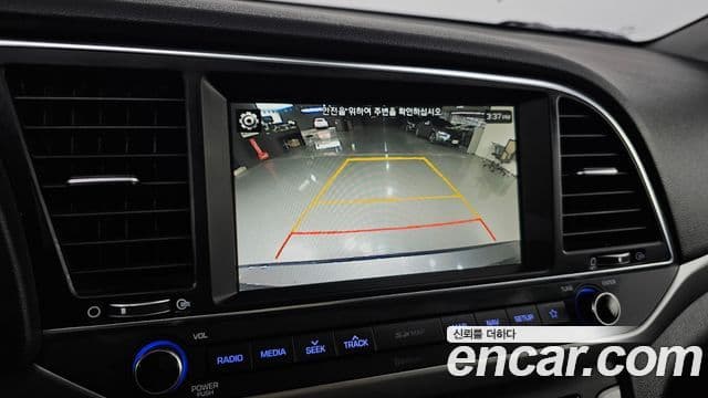 Hyundai Avante AD 1.6 GDI Value Plus, 2018 20